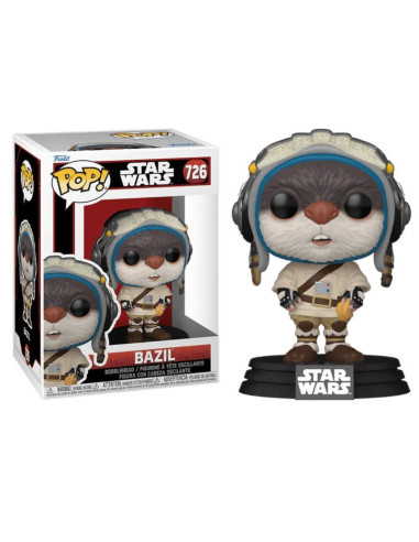 FUNKO POP! Star Wars Bazil (726)