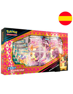 Pokémon TGC Cenit Supremo...