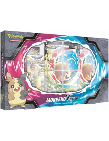 Pokémon TGC Morpeko V-Union (Español)