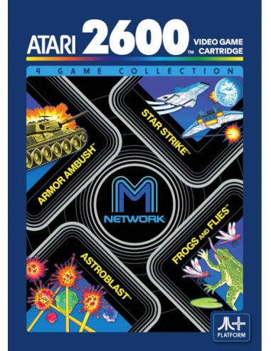 ATARI 2600 M-Network Collection
