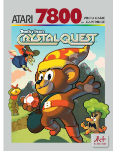 ATARI 7800 Bentley’s...