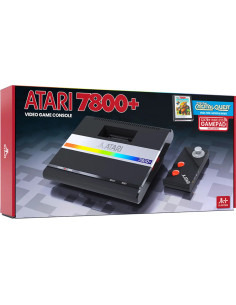 ATARI 7800+ VIDEO GAME SYSTEM