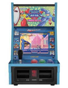 Evercade Alpha Mega Man...