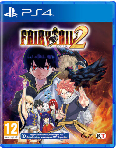 Fairy Tail 2 (PS4)