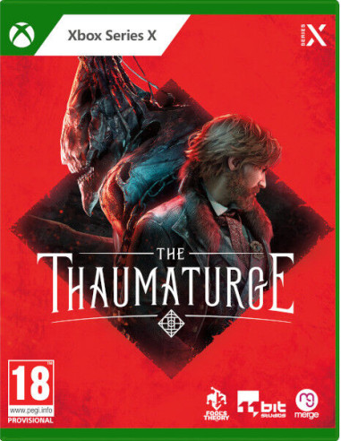 The Thaumaturge (Xbox Seriex X)