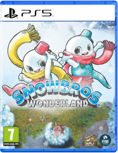 Snow Bros Wonderland (PS5)