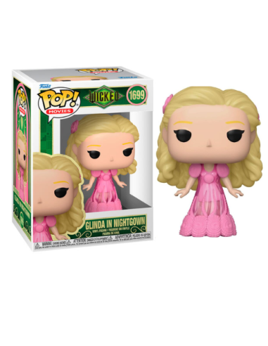 FUNKO POP! Wicked Glinda in Nightgown...