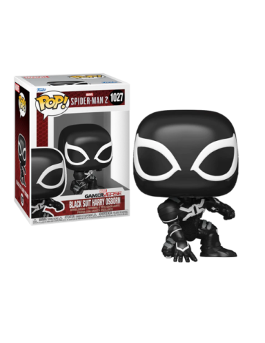FUNKO POP! Marvel Spider-Man 2 Black...
