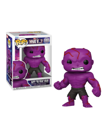 FUNKO POP! Marvel Studios What if...?...