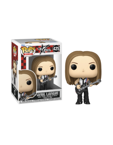 FUNKO POP! Avril Lavigne (425)