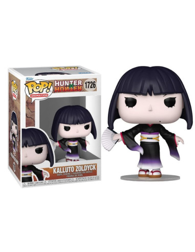 FUNKO POP! Hunter X Hunter Kalluto...