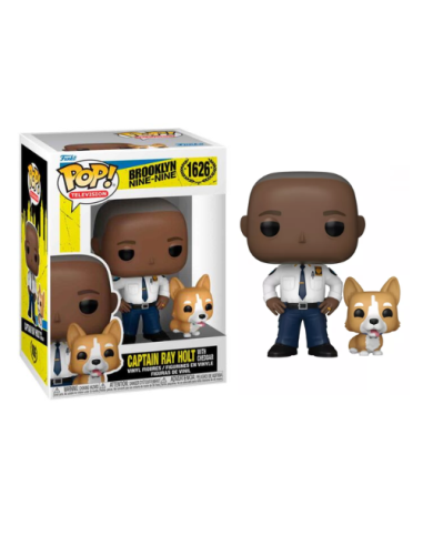 FUNKO POP! Brooklyn Nine-Nine Captain...