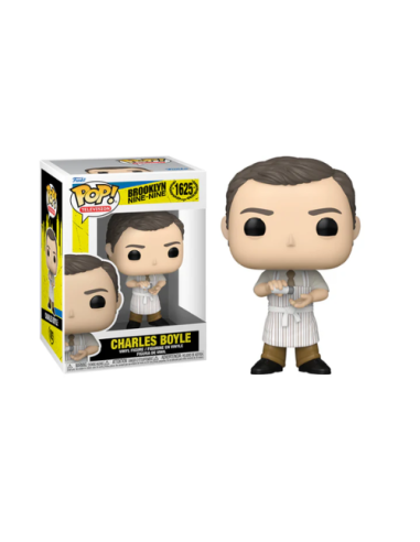 FUNKO POP! Brooklyn Nine-Nine Charles...