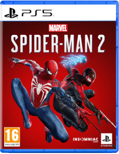 Marvel Spider-Man 2 (PS5)