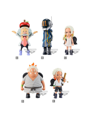 Minifigura One Piece World...