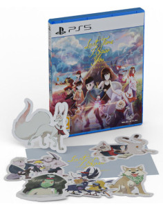 Last Time I Saw You (PS5)