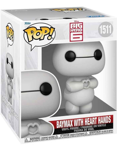 FUNKO POP! Disney Big Hero 6 Super...