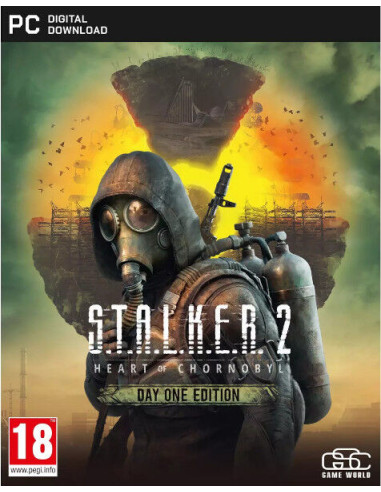 S.T.A.L.K.E.R. 2 Heart of Chernobyl...