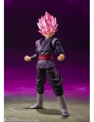 Figura Dragon Ball Super Goku Black -...