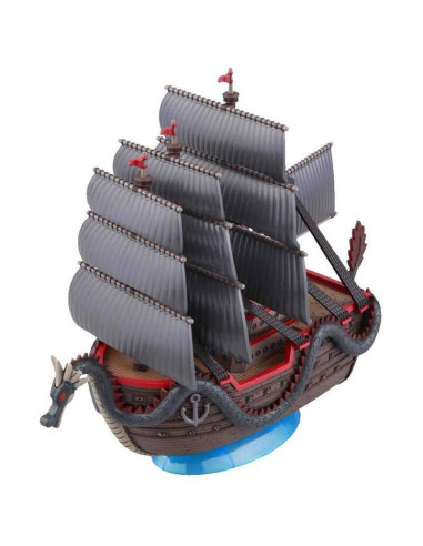 Barco One Piece  Dragons Ship Grand...