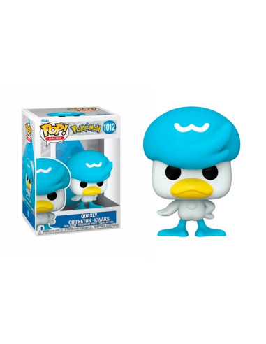 FUNKO POP! Pokémon Quaxly  (1012)