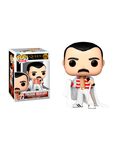 FUNKO POP! Queen Freddie Mercury with...