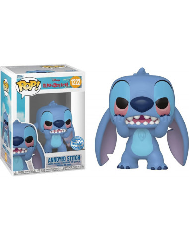 FUNKO POP! Disney Lilo & Stitch...
