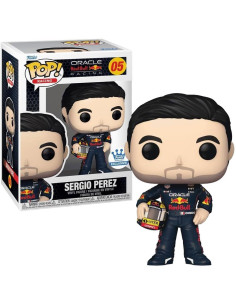 FUNKO POP! FORMULA 1 Sergio...