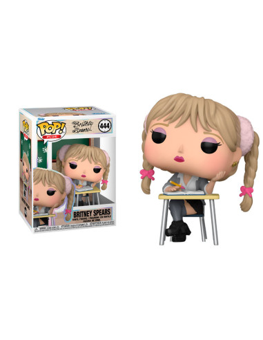FUNKO POP! Britney Spears Baby OMT (444)