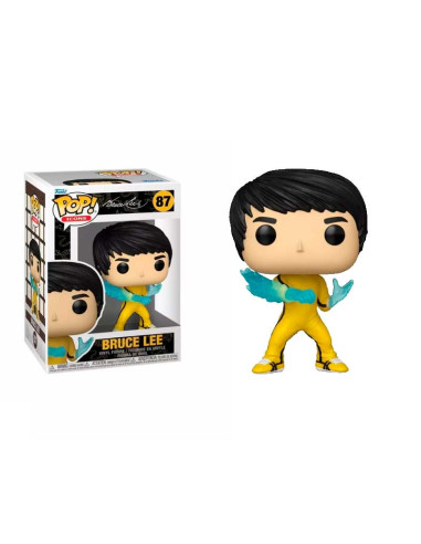 FUNKO POP! Bruce Lee (87)