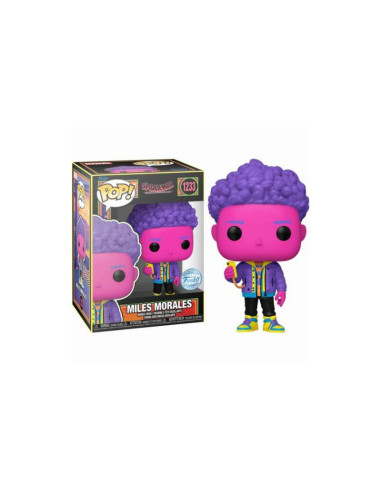 FUNKO POP! Marvel Spiderman Across...