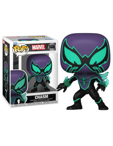 FUNKO POP! Marvel Spider-Man Chasm...