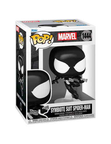 FUNKO POP! Marvel Spider-Man -...