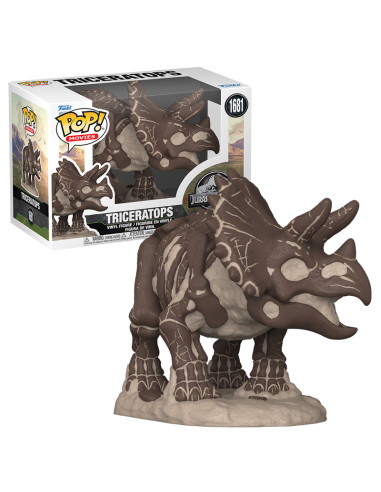 FUNKO POP! Jurassic World Triceratops...