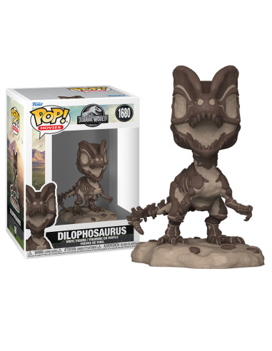 FUNKO POP! Jurassic World...
