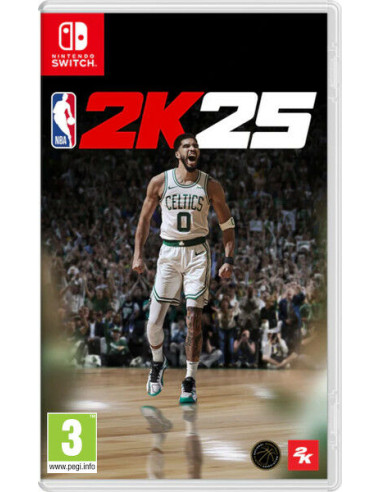 NBA 2K25 (CIAB Código de Descarga)...