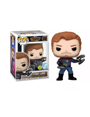 FUNKO POP! Marvel Studios Guardians...
