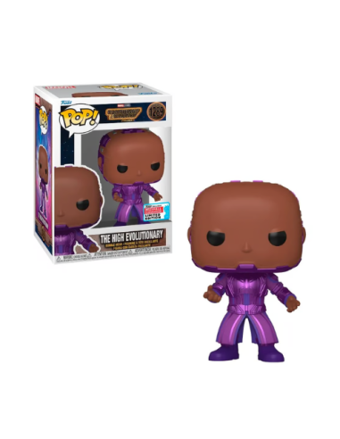 FUNKO POP! Marvel Studios Guardians...