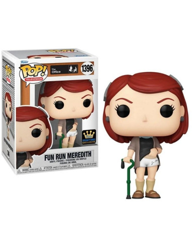 FUNKO POP! The Office Fun Run...