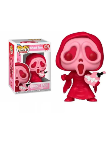 FUNKO POP! Ghost Face Valentine (1725)