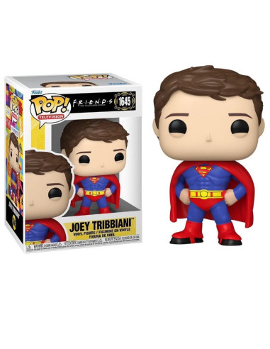 FUNKO POP! Friends Joey Tribbiani (1645)