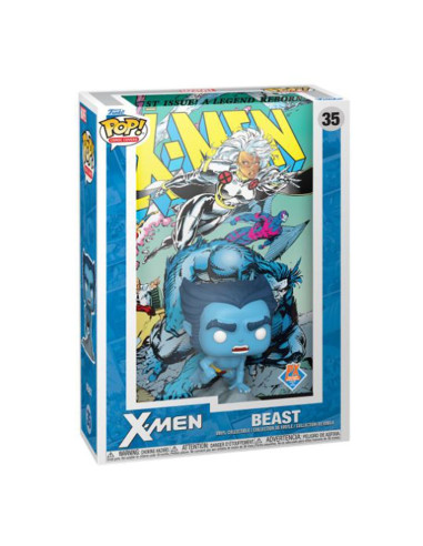 FUNKO POP! Marvel Covers X-Men Beast...