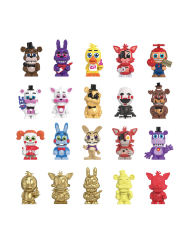 Figura Five Nights at Freddy's Faz's...