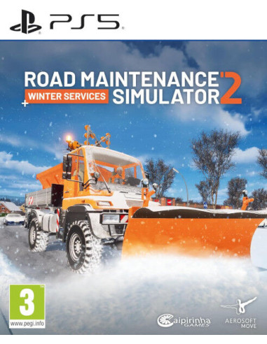 Road Maintenance Simulator 2 + Winter...