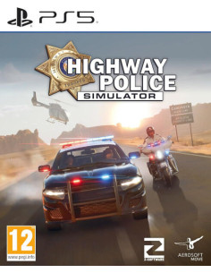 Highway Police Simulator (PS5)