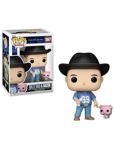 FUNKO POP! Varsity Blues Billy Bob &...