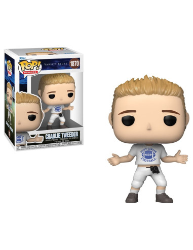 FUNKO POP! Varsity Blues Charlie...