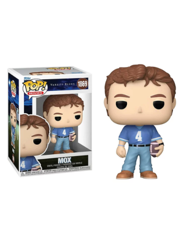 FUNKO POP! Varsity Blues Mox (1869)
