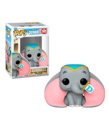 FUNKO POP! Disney Dumbo with Flag (1535)