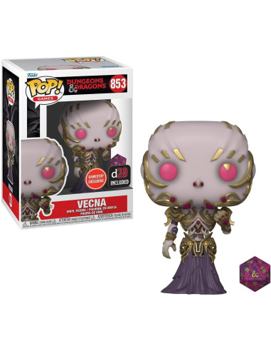 FUNKO POP! Dungeons & Dragons Vecna...